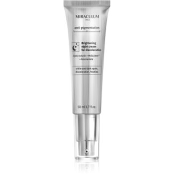 Miraculum Anti- Pigmentation crema radianta de noapte impotriva petelor - imagine 2